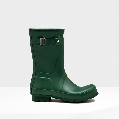 Hunter Original Short Wellies (Q167I) Ireland